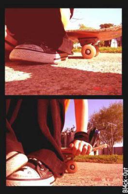 SKATE converse!!!