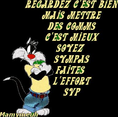 Encore et tjr des com SVP