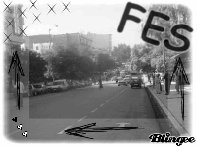 I LOVE YOU BEJEHDE FEZ